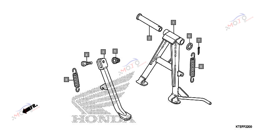 Frame Diagram